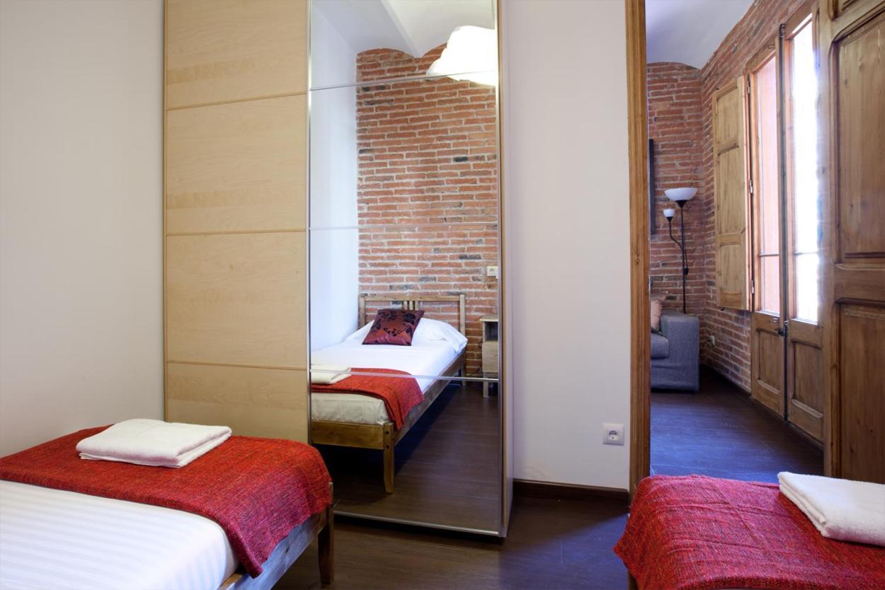 2-Bedroom Apartment For Families Barcelona Zewnętrze zdjęcie