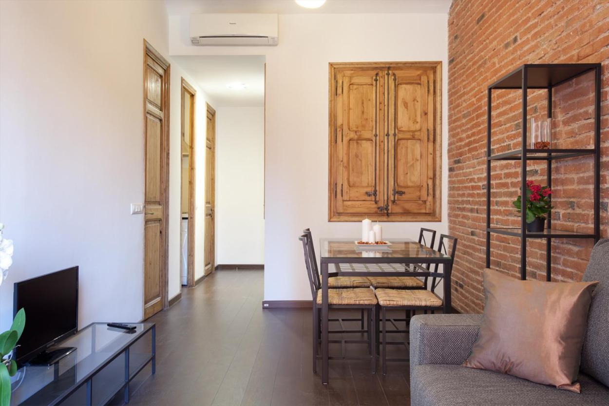 2-Bedroom Apartment For Families Barcelona Zewnętrze zdjęcie