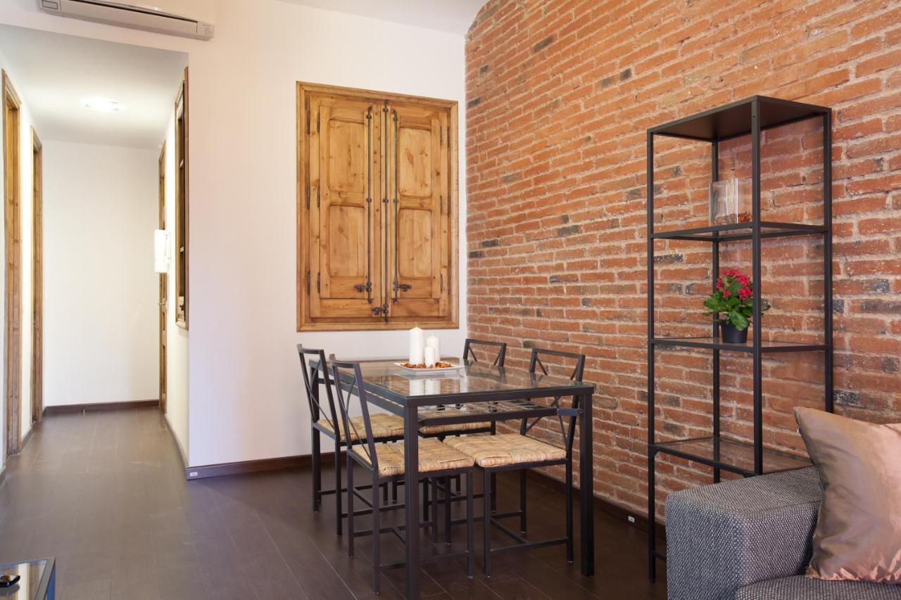 2-Bedroom Apartment For Families Barcelona Zewnętrze zdjęcie