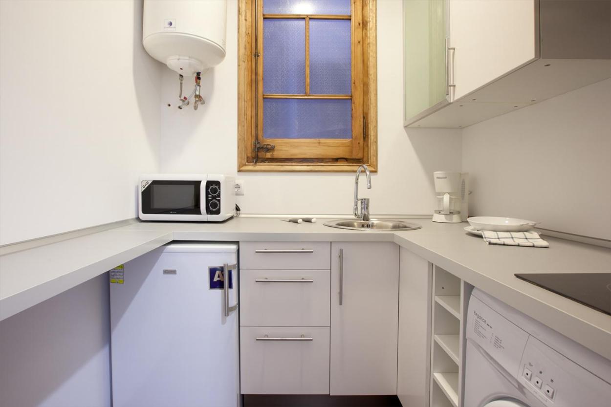 2-Bedroom Apartment For Families Barcelona Zewnętrze zdjęcie