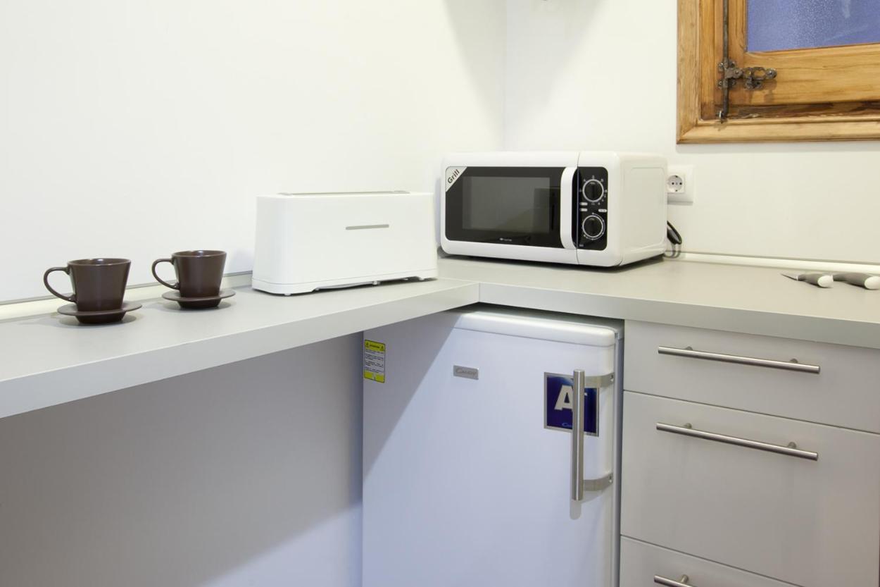 2-Bedroom Apartment For Families Barcelona Zewnętrze zdjęcie