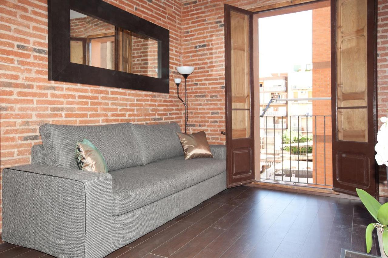 2-Bedroom Apartment For Families Barcelona Zewnętrze zdjęcie