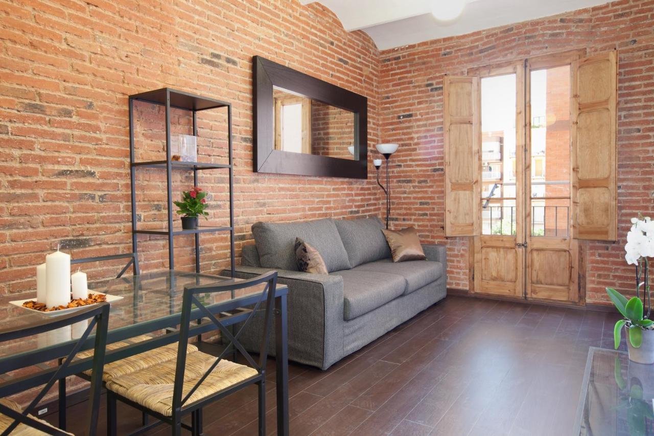 2-Bedroom Apartment For Families Barcelona Zewnętrze zdjęcie