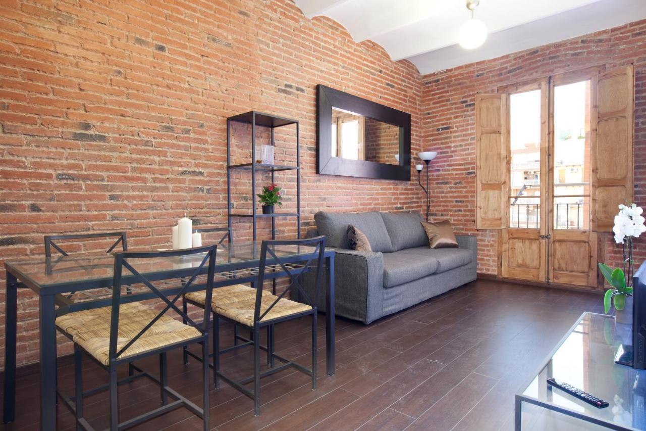 2-Bedroom Apartment For Families Barcelona Zewnętrze zdjęcie
